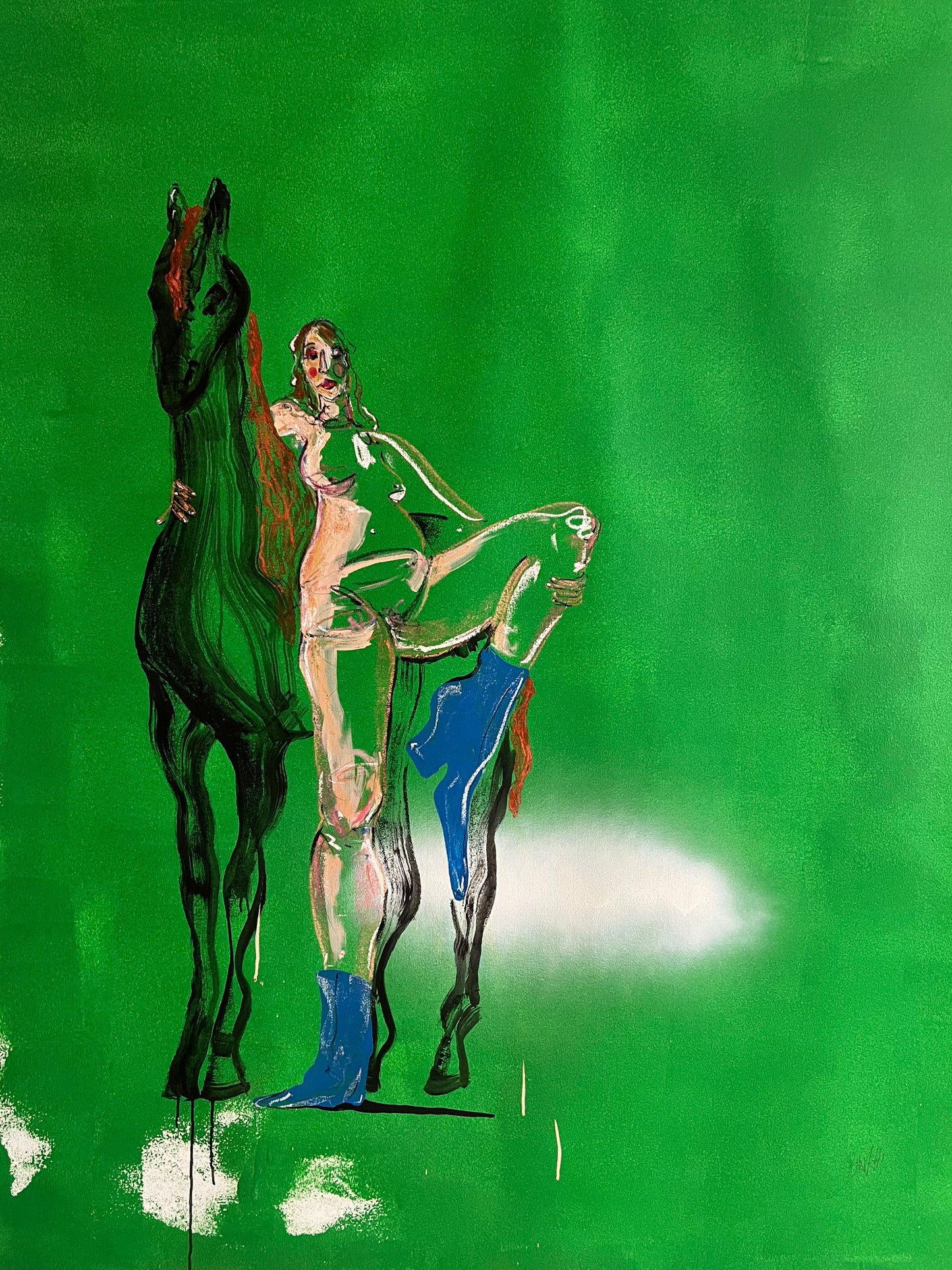 On Our Way Back Home