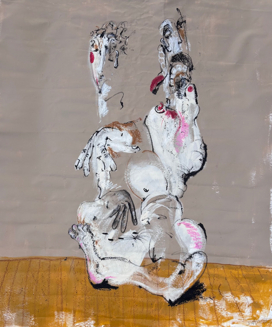 Playing on The Ground