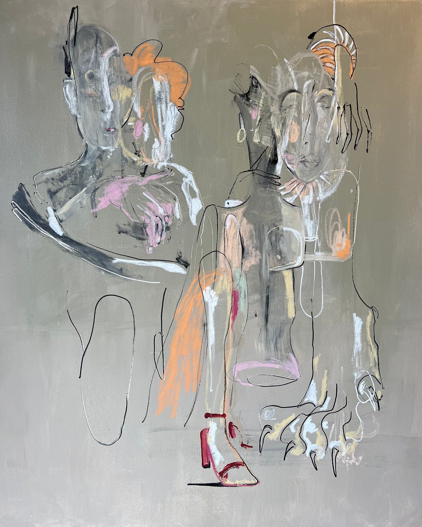 Walking into The Lion's Mouth